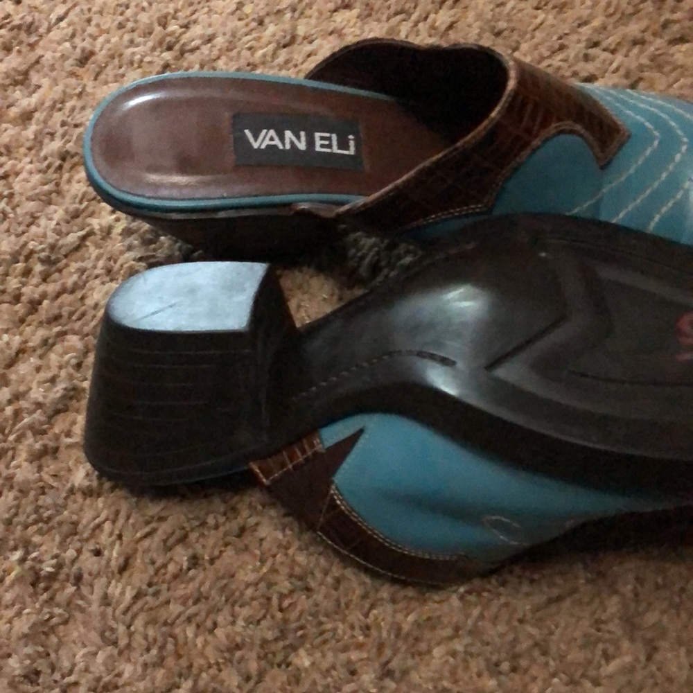 vaneli shoe company